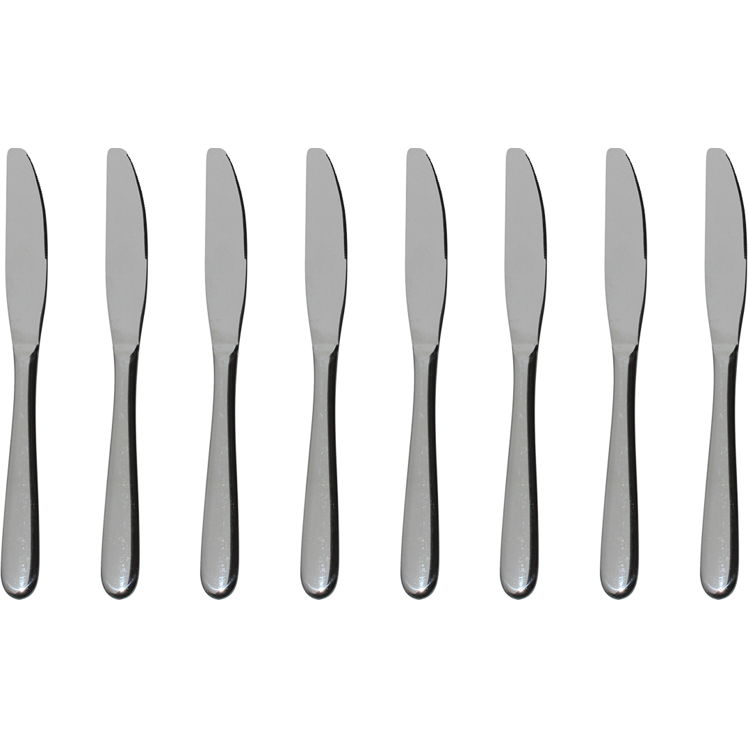 32 Piece Stainless Steel Cutlery Set