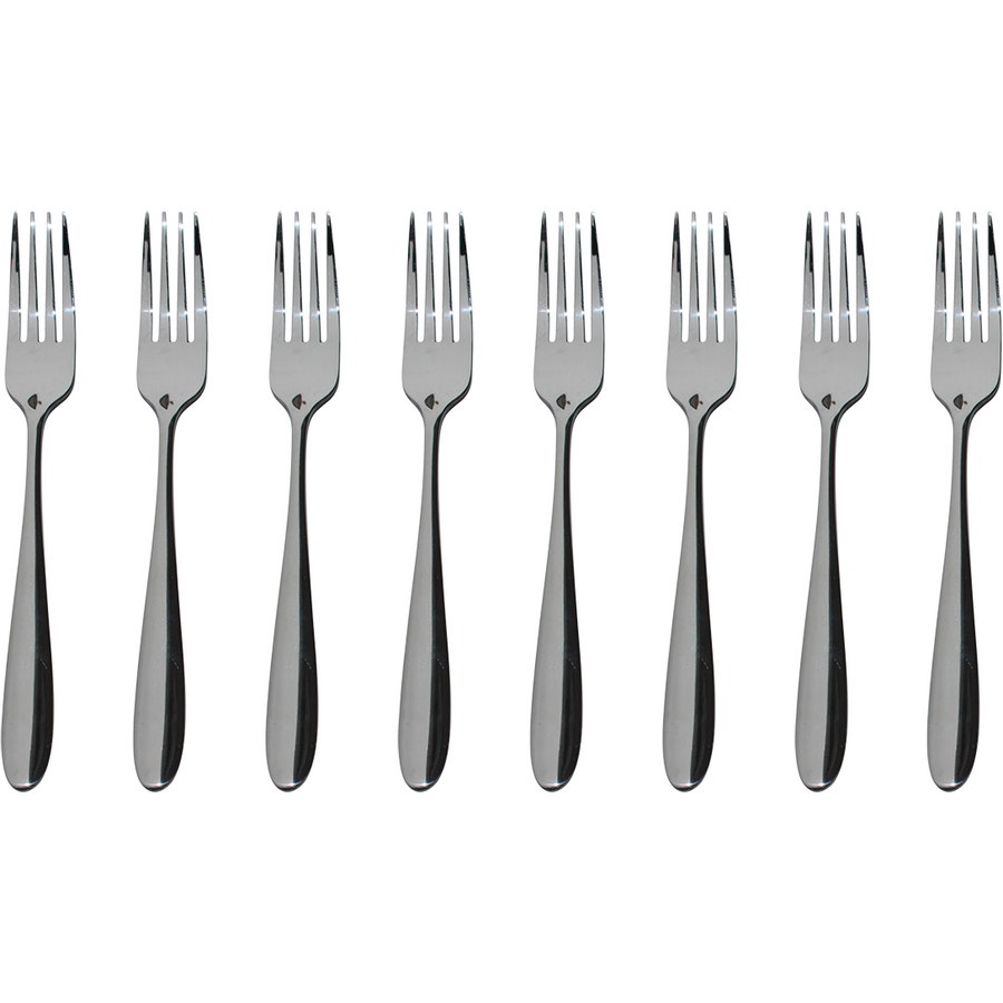 32 Piece Stainless Steel Cutlery Set