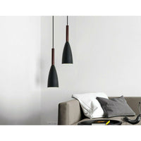 Black Ceiling Lamp - Pendant