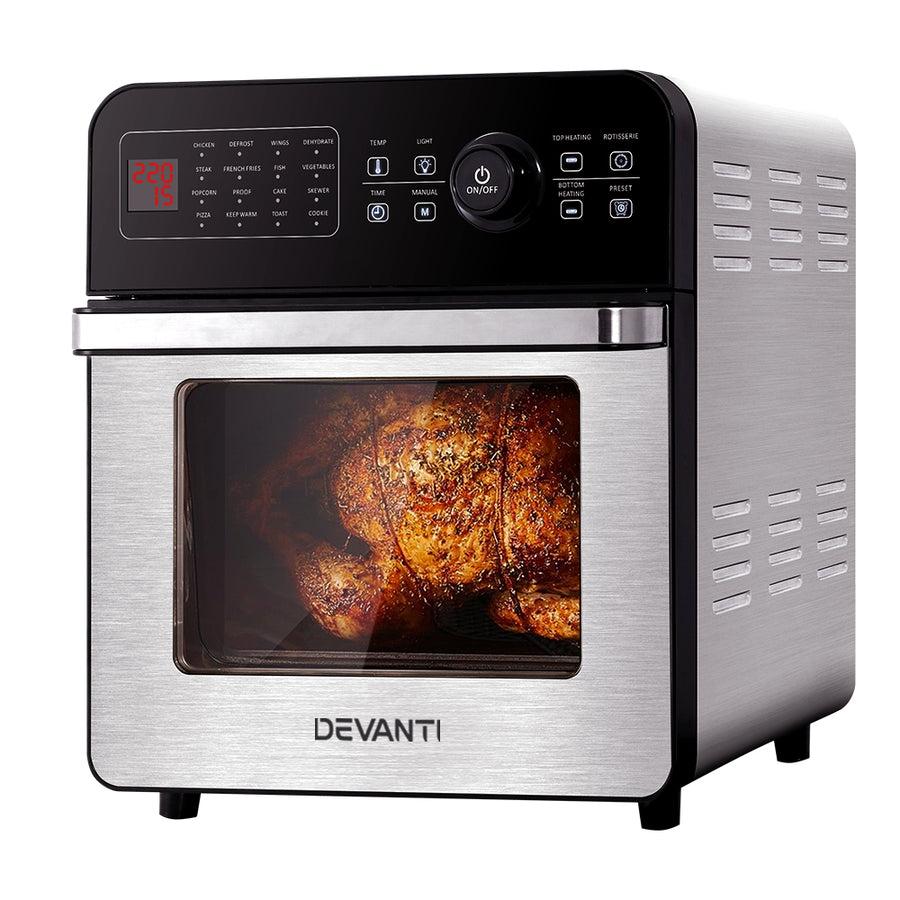 18 Litre Air Fryer Oven