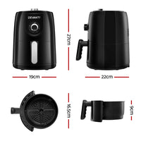 1.8 Litre Air Fryer