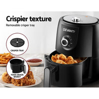 1.8 Litre Air Fryer