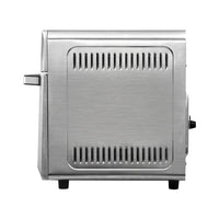 20L Air Fryer Convection Oven LCD Display - Silver