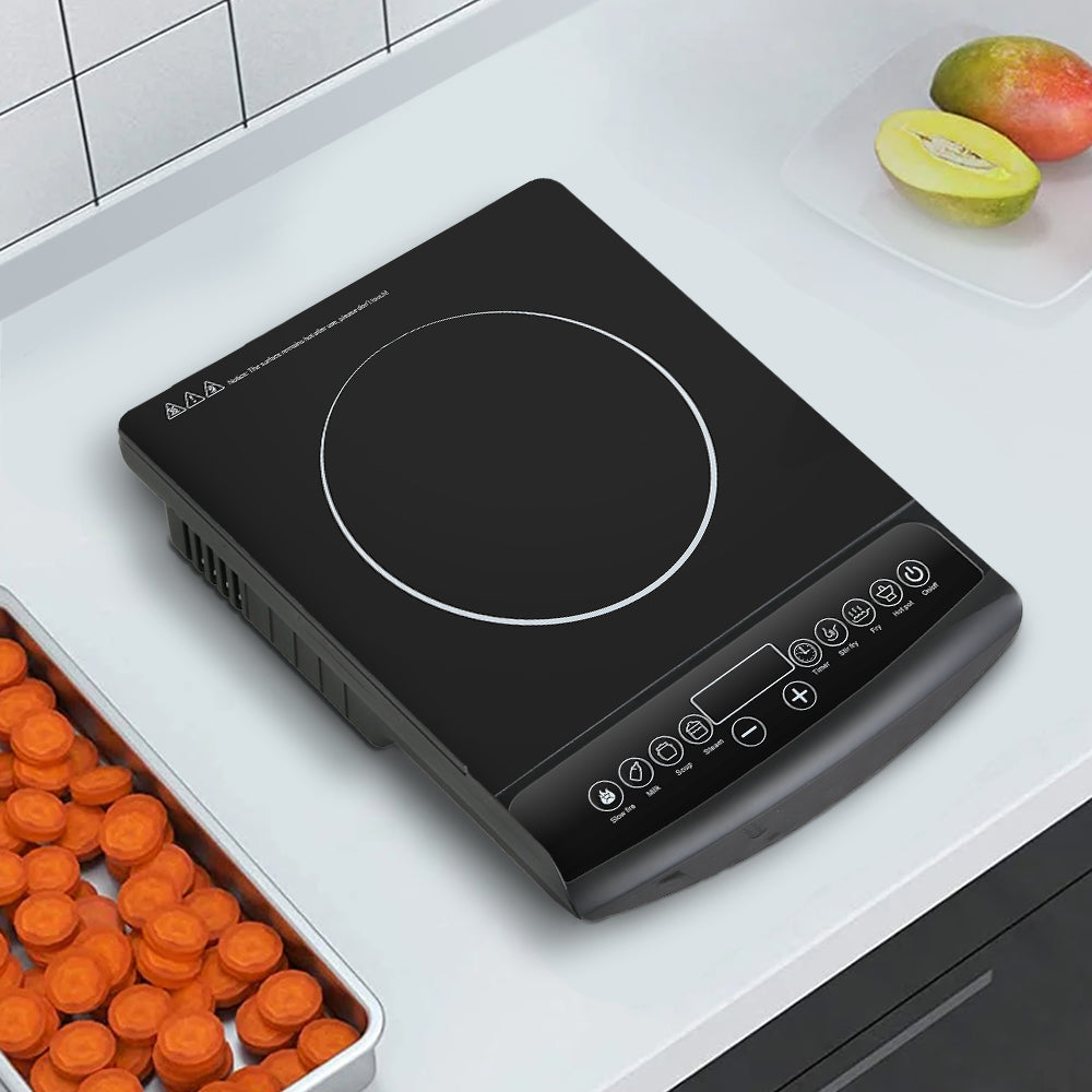 Portable Electric Induction Cooktop Ceramic