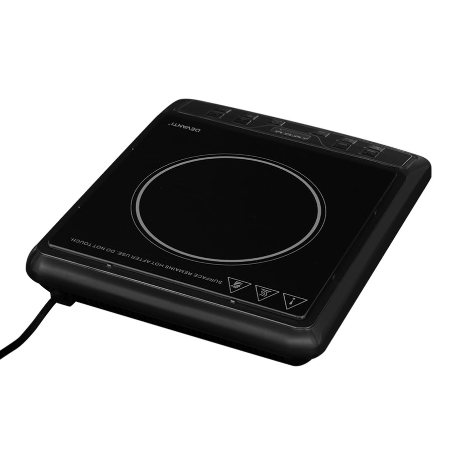 Electric Induction Cooktop Portable Cook Top Ceramic Kitchen Hot Plate