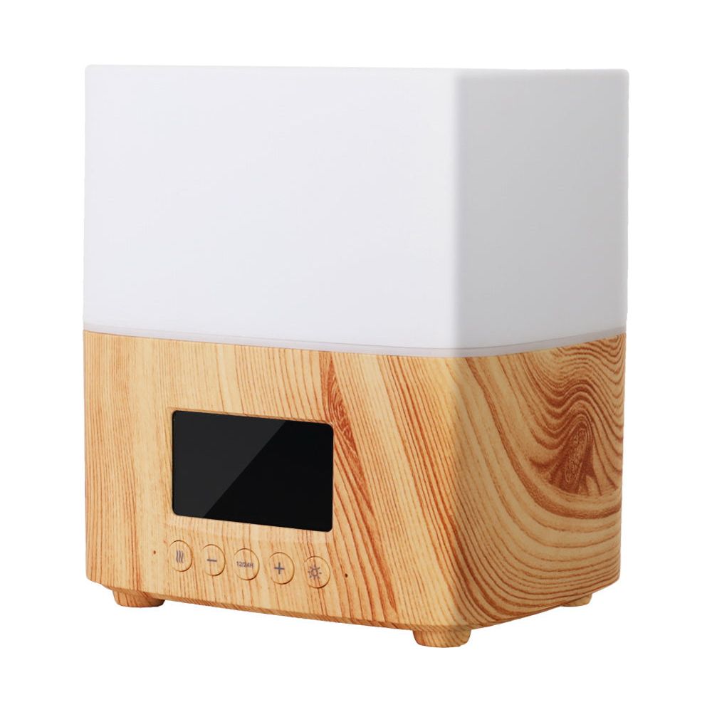 Aroma Diffuser Humidifier Essential Oil Clock