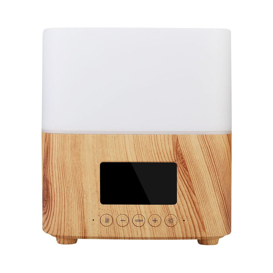 Aroma Diffuser Humidifier Essential Oil Clock