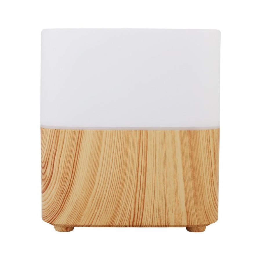 Aroma Diffuser Humidifier Essential Oil Clock