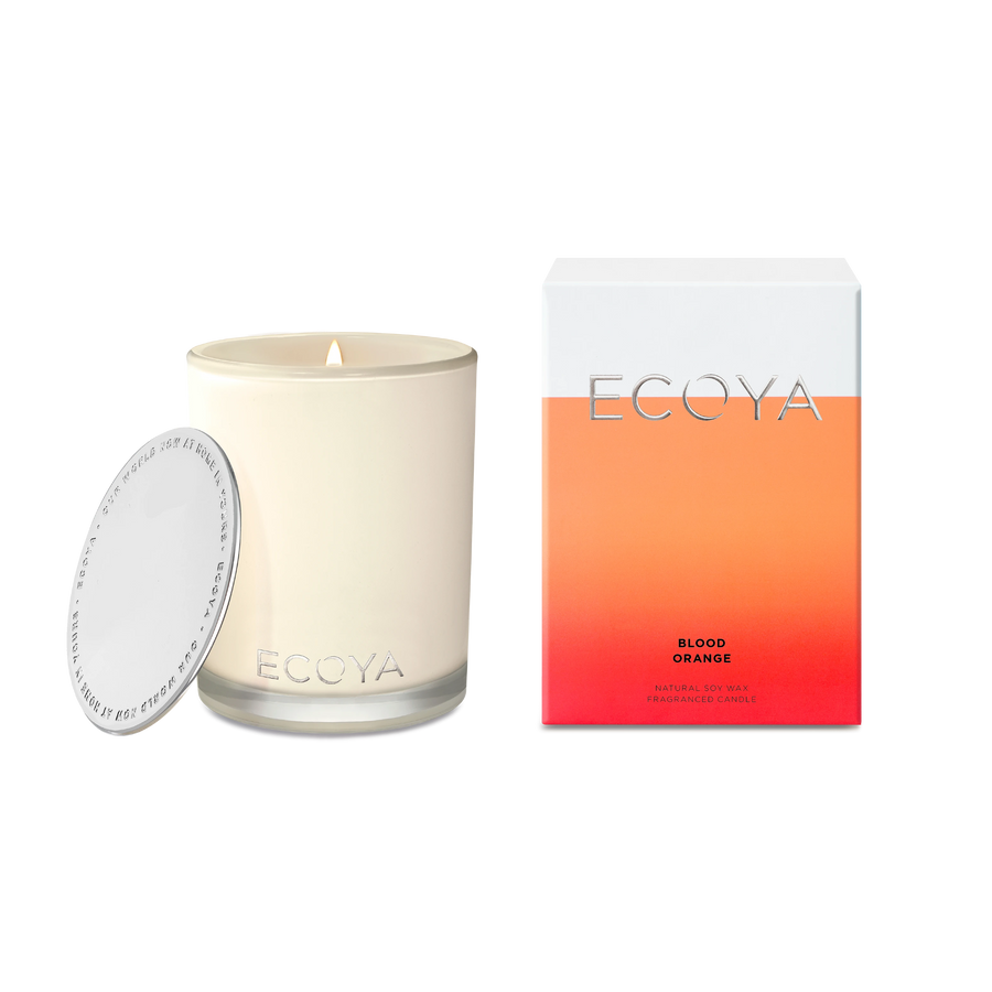 Blood Orange Madison Candle