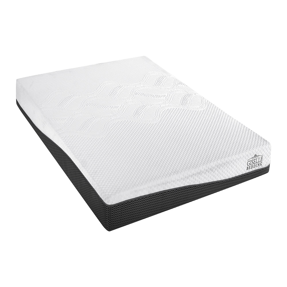 Single Size Memory Foam Mattress Cool Gel without Spring