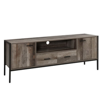 Entertainment Unit Industrial Rustic - 160cm