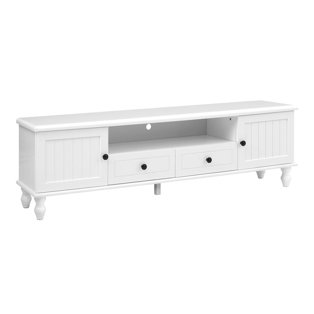 Entertainment Unit Pale Wood - 160cm