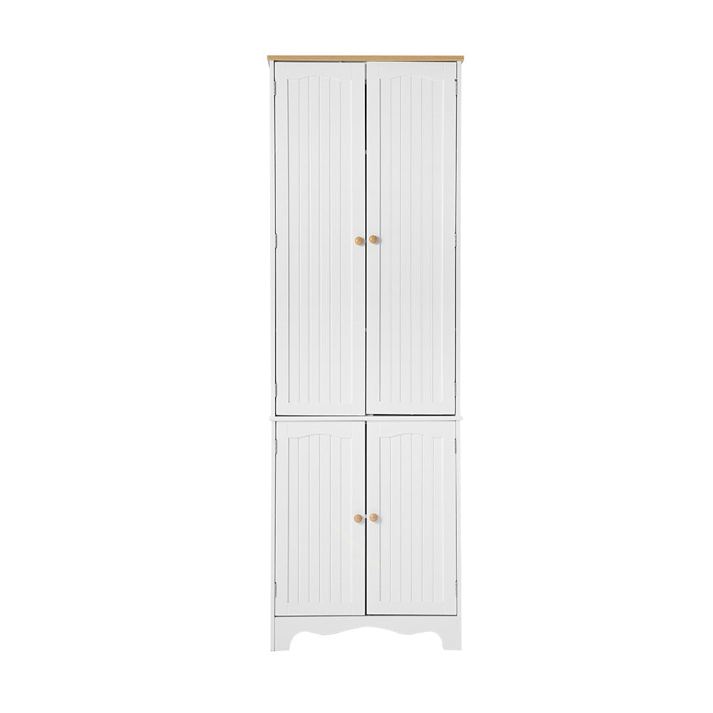 White Storage Tallboy