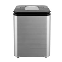 2.2 Litre Portable Ice Maker 12KG - Black