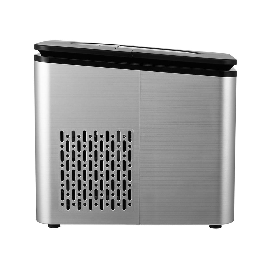 2.2 Litre Portable Ice Maker 12KG - Black