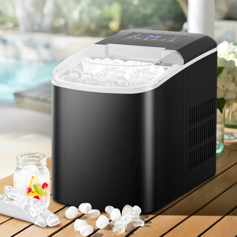 2.1 Litre Icecube Maker Machine Portable Icecube Makers