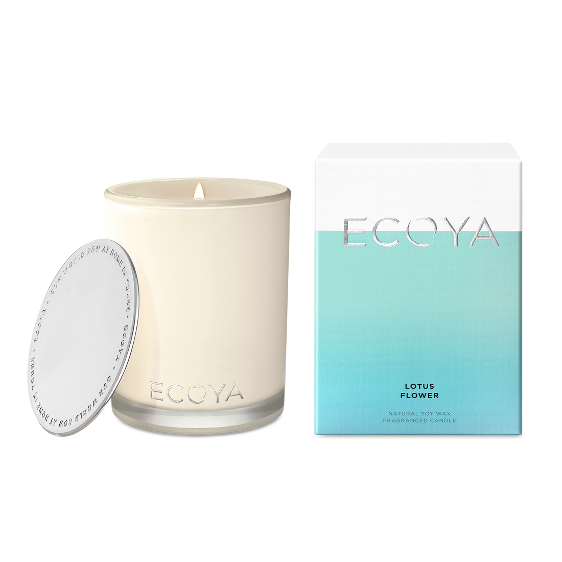 Lotus Flower Madison Candle