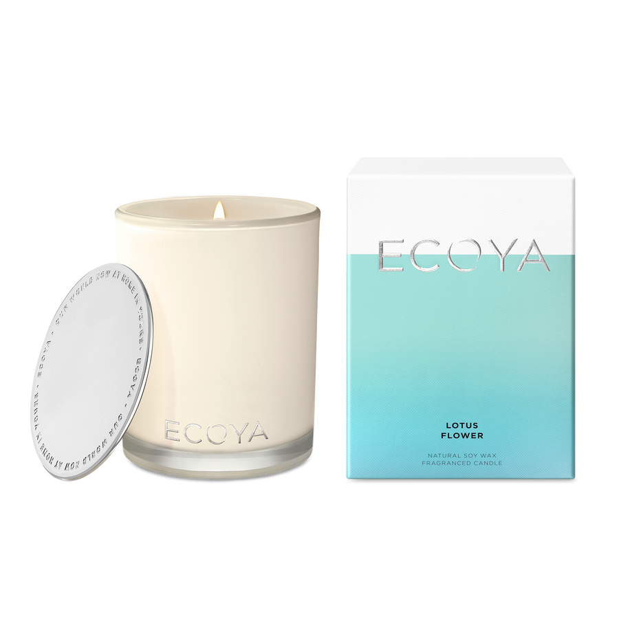 Lotus Flower Madison Candle