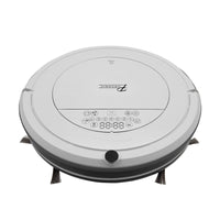 i9 Robotic Vacuum Cleaner Carpet Floor Dry Wet Mopping Auto Robot White