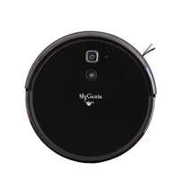 V-MAX 3000 Robotic Vacuum Cleaner VSLAM Technology Wi-Fi Control Black