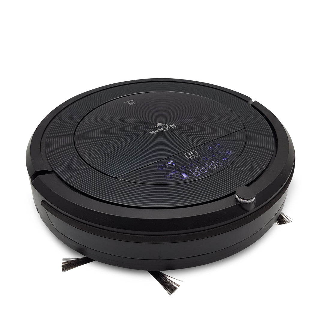 ZX1000 Automatic Robotic Vacuum Cleaner Dry Wet Mop Sweep Rechargable