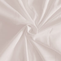 1000 Thread Count Hotel Grade Bamboo Cotton Quilt Cover Pillowcases Set - Queen - Blush