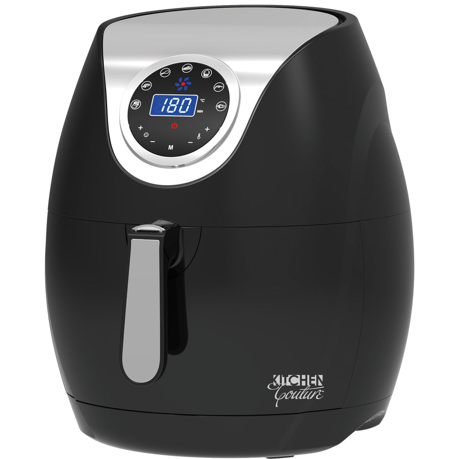 7 Litre Digital Air Fryer LED Display