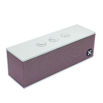 BassBox Portable Wireless Speaker - Rose Gold