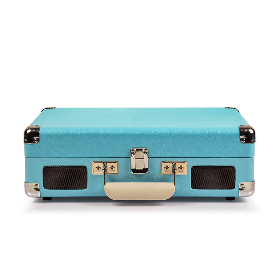 Crosley Cruiser Turquoise - Bluetooth Portable Turntable