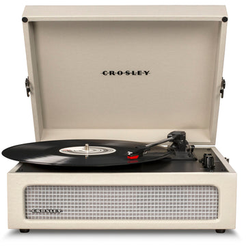 Crosley Voyager Dune - Bluetooth Portable Turntable