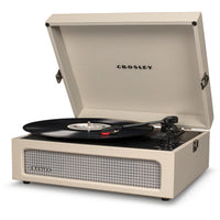 Crosley Voyager Dune - Bluetooth Portable Turntable