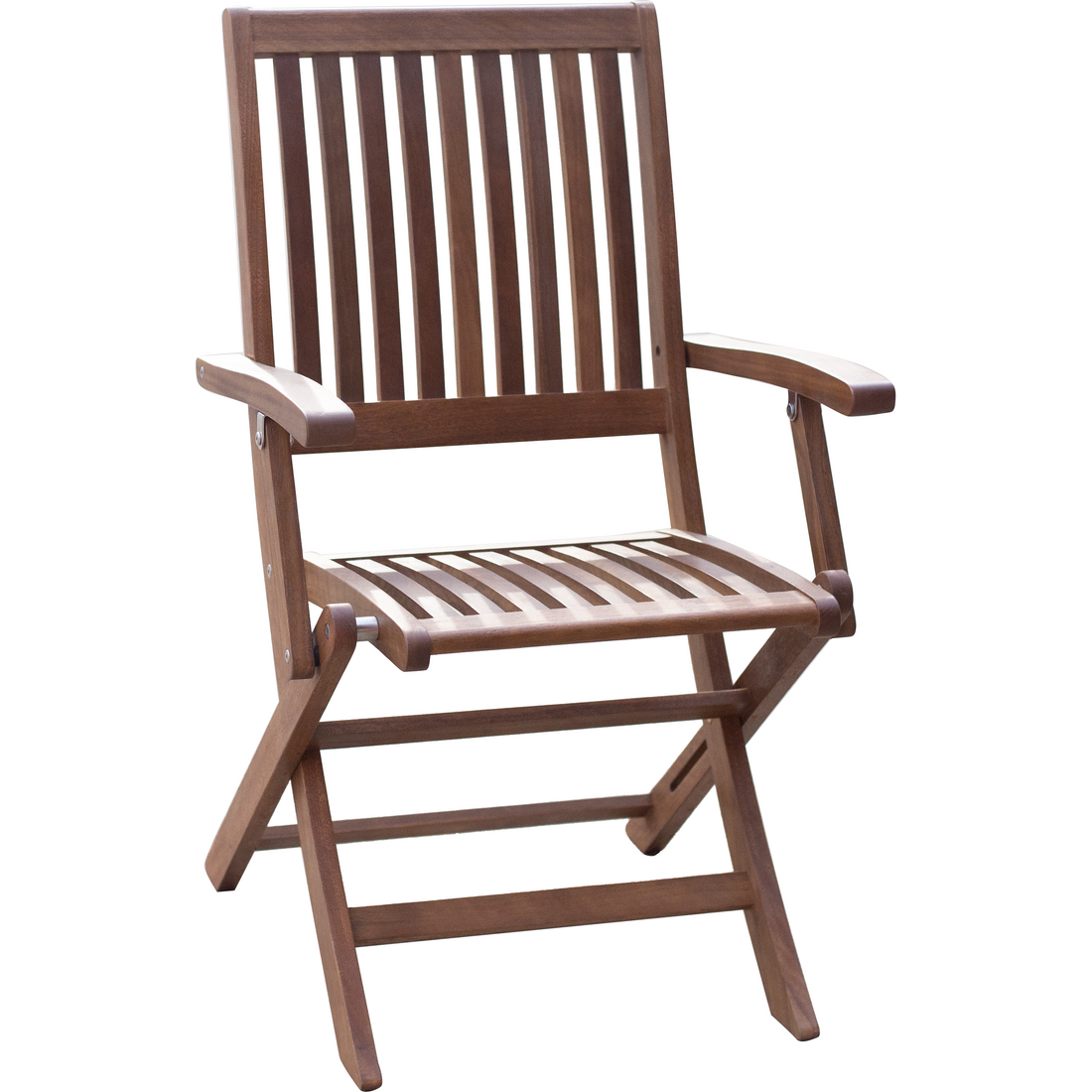 Folding Arm Chair