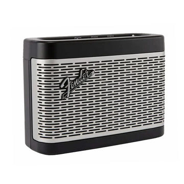 Newport Portable Bluetooth Speaker Premium Black