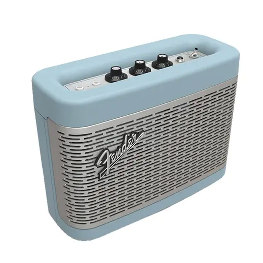 Newport Portable Bluetooth Speaker Premium Sonic Blue