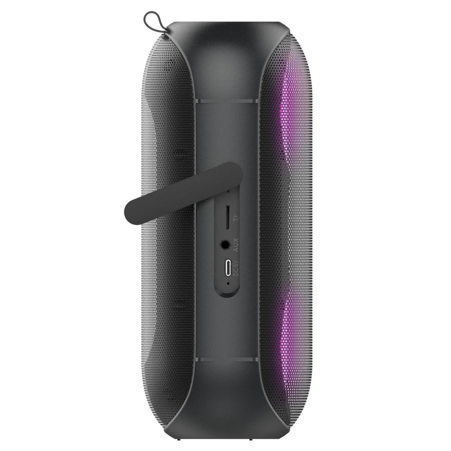 B2 IPX6 Portable RGB Bluetooth Party Speaker