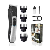 Hair Clipper Rechargeable Professional Electrical Hair Trimmer