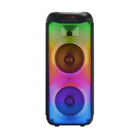 LED Flame Light Bluetooth Speaker