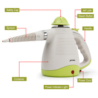 Portable Steam Cleaner Multi-Purpose High Pressure Handheld