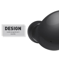 Galaxy Buds2 Wireless Noise Canceling In-Ear Bluetooth Earphones Graphite SM-R177NZKA