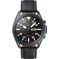 Galaxy Watch 3 45mm Bluetooth Mystic Black SM-R840NZKAMEA