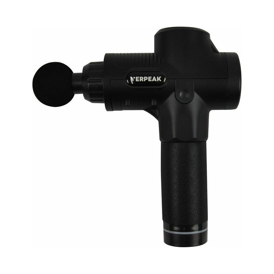 Massage Gun - LCD - 17V