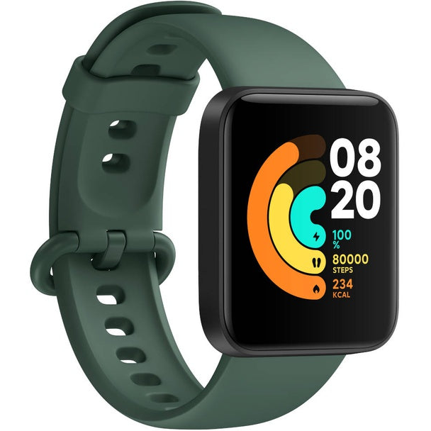 Mi Watch Lite Strap (Olive) BHR4876GL