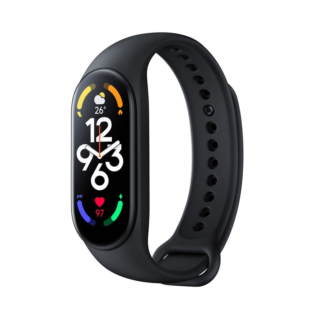 Mi Smart Band 7 Black BHR6008GL (G)