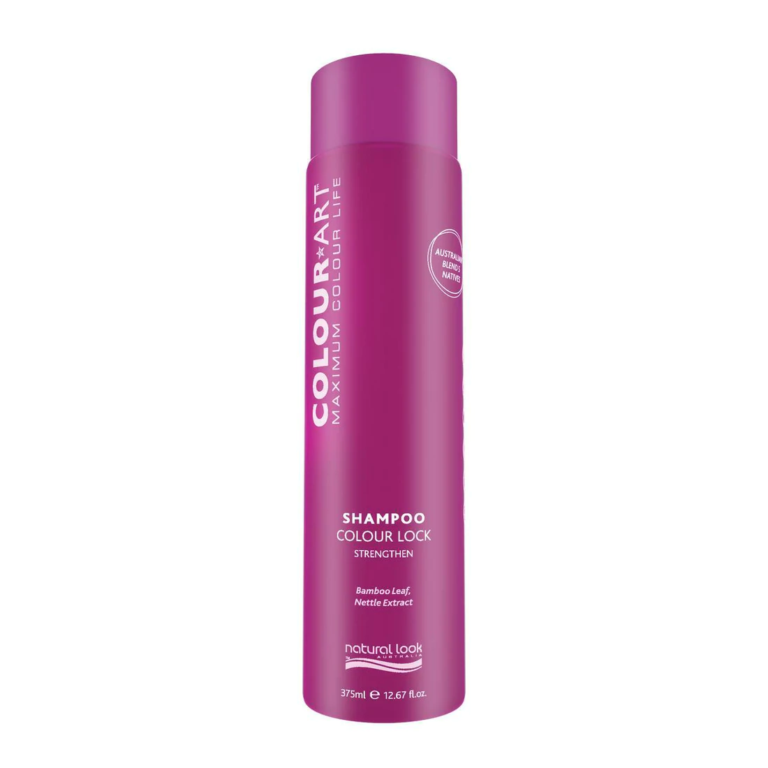 COLOUR ART SHAMPOO 375ML