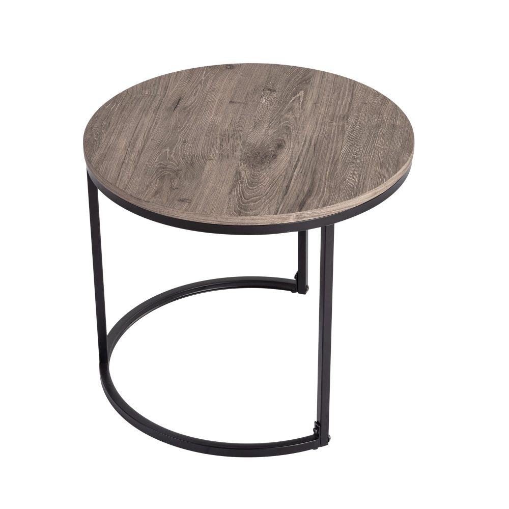 Stack Style Nesting Coffee Table