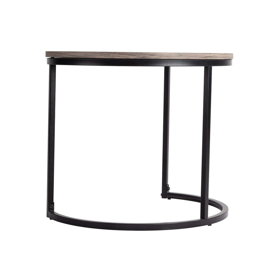 Stack Style Nesting Coffee Table