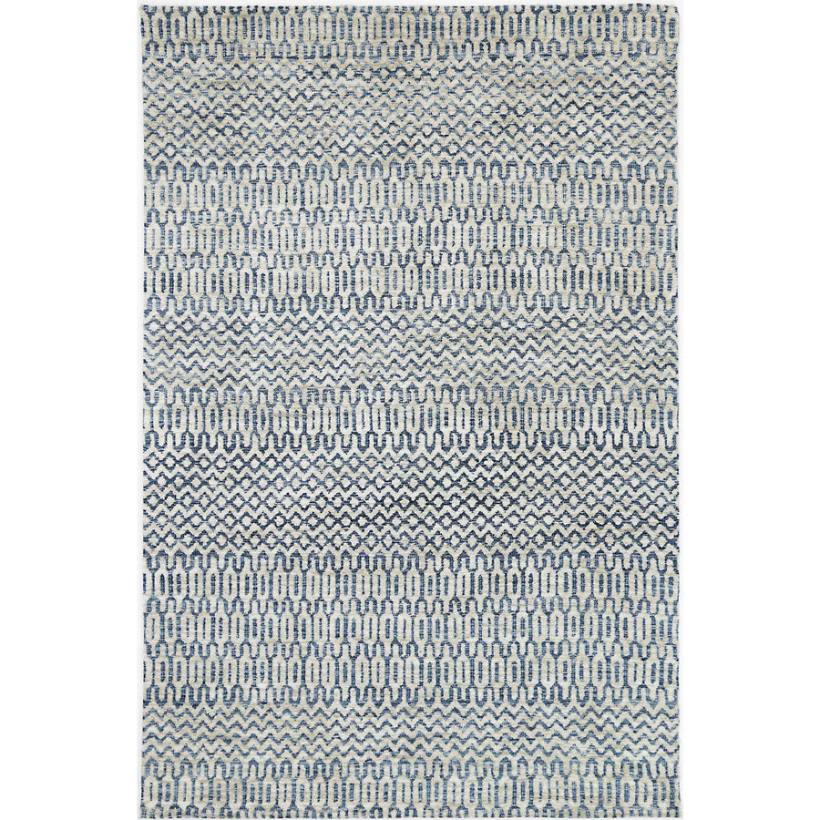 Alayah Camphils Navy Rug 160x230 cm