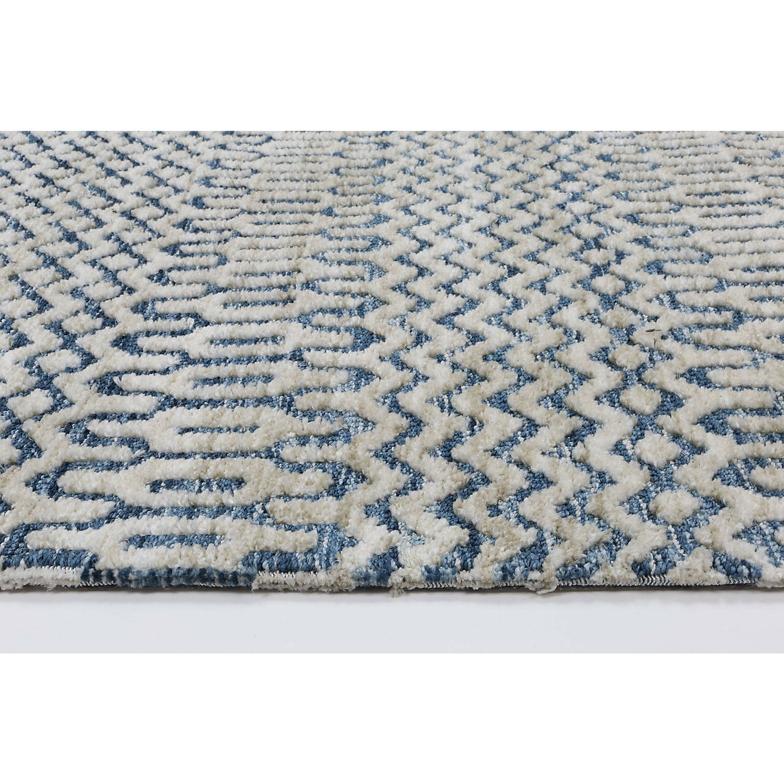 Alayah Camphils Navy Rug 160x230 cm