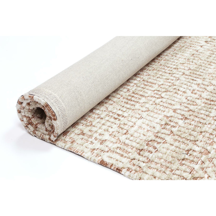 Alayah Camphils Rust Rug 240x330 cm