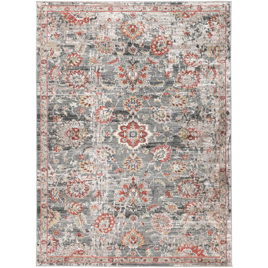 Ezra Floral Rug 160x230